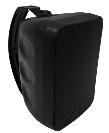 6.5 Inch Indoor/Outdoor Wall Mounted Speaker - 70V - 120W Max - IP65 Rated